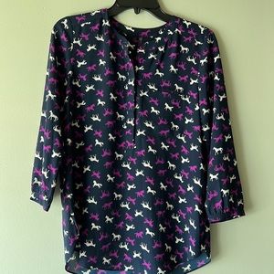 NYDJ Blouse- XS size- Never used